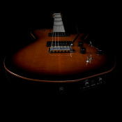 Електро гітара Godin Guitars Godin LGXT Cognac Burst Flame AA 9 – techzone.com.ua