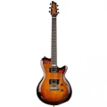 Електро гітара Godin Guitars Godin LGXT Cognac Burst Flame AA 1 – techzone.com.ua