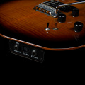 Електро гітара Godin Guitars Godin LGXT Cognac Burst Flame AA 10 – techzone.com.ua