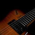 Електро гітара Godin Guitars Godin LGXT Cognac Burst Flame AA 6 – techzone.com.ua