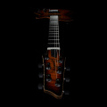 Електро гітара Godin Guitars Godin LGXT Cognac Burst Flame AA 8 – techzone.com.ua