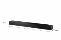 Саундбар SHARP HTSB304 8 – techzone.com.ua
