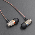 Амбушюри Knowledge Zenith Silicone eartips Black (3 pairs) 4 – techzone.com.ua