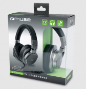 Навушники для ТВ Muse M-275 CTV 6 – techzone.com.ua Навушники для ТВ Muse M-275 CTV 6 – techzone.com.ua