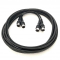 Кабель Mogami MIDI Synchro Dual MIDI-05D – techzone.com.ua