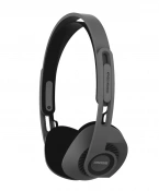Навушники з мікрофоном KOSS KPH30 Wireless Black (43952) 1 – techzone.com.ua