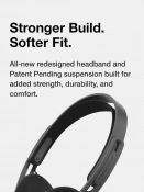 Навушники з мікрофоном KOSS KPH30 Wireless Black (43952) 7 – techzone.com.ua Навушники з мікрофоном KOSS KPH30 Wireless Black (43952) 7 – techzone.com.ua