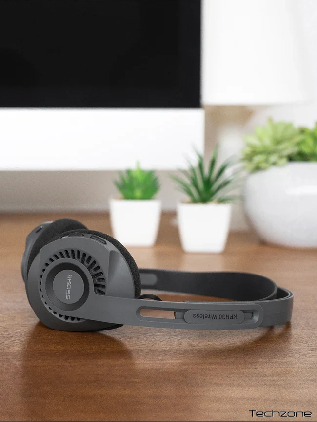 Навушники з мікрофоном KOSS KPH30 Wireless Black (43952) 11 – techzone.com.ua Навушники з мікрофоном KOSS KPH30 Wireless Black (43952) 11 – techzone.com.ua