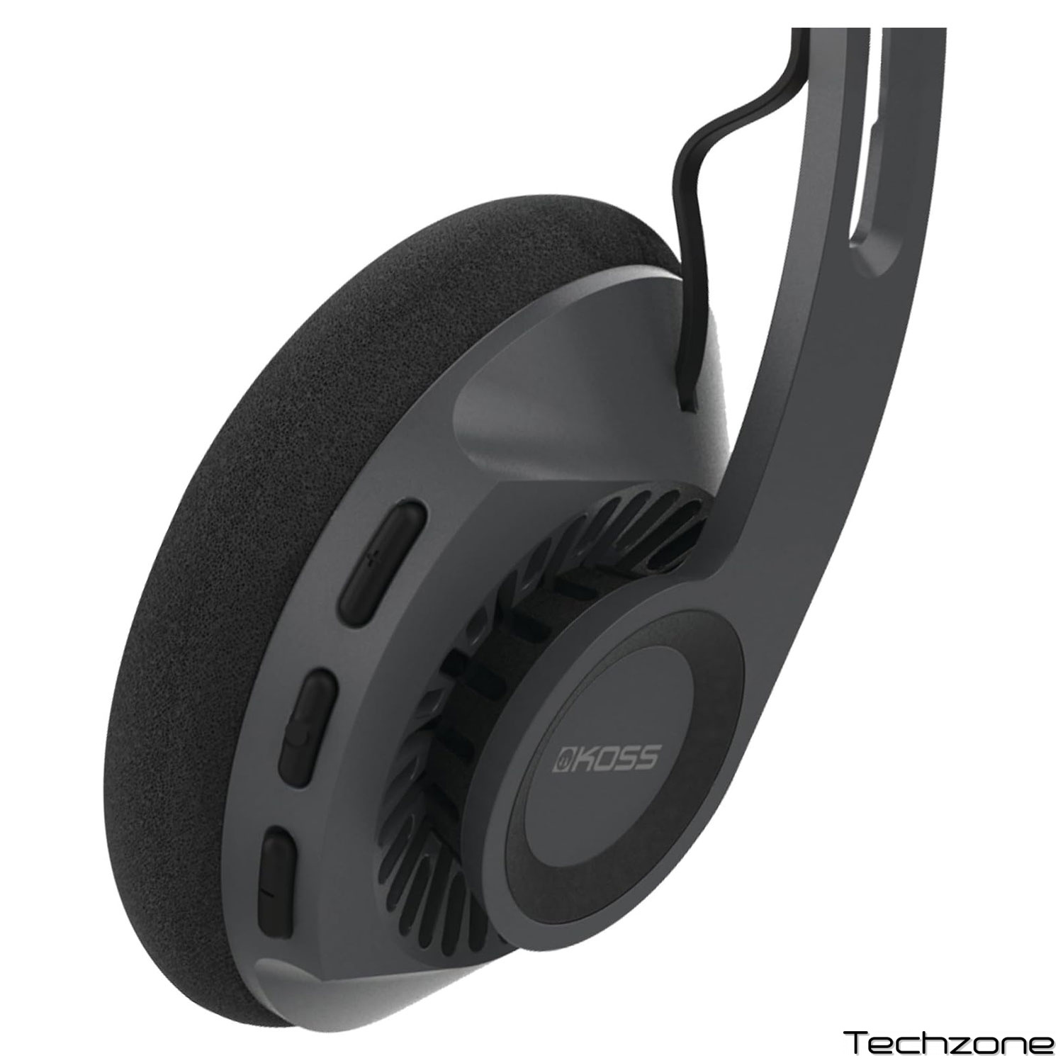 Навушники з мікрофоном KOSS KPH30 Wireless Black (43952) 4 – techzone.com.ua Навушники з мікрофоном KOSS KPH30 Wireless Black (43952) 4 – techzone.com.ua