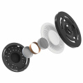 Навушники з мікрофоном KOSS KPH30 Wireless Black (43952) 5 – techzone.com.ua Навушники з мікрофоном KOSS KPH30 Wireless Black (43952) 5 – techzone.com.ua