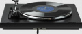 Проигрыватель виниловых пластинок Rekkord Audio F300 (AT91) Satin Black 3 – techzone.com.ua