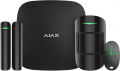 Комплект охоронної сигналізації Ajax StarterKit Plus чорний (000012254) 1 – techzone.com.ua