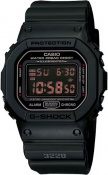 Чоловічий годинник Casio G-Shock The Origin DW-5600MS-1 1 – techzone.com.ua