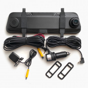 Зеркало-накладка с видеорегистратором Prime-X 109C 6 – techzone.com.ua Зеркало-накладка с видеорегистратором Prime-X 109C 6 – techzone.com.ua