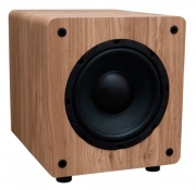 Сабвуфер Taga Harmony TSW-60 Oak 1 – techzone.com.ua