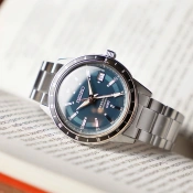 Чоловічий годинник Seiko Presage Style 60S GMT SSK009J1 3 – techzone.com.ua Чоловічий годинник Seiko Presage Style 60S GMT SSK009J1 3 – techzone.com.ua
