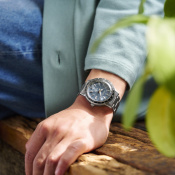 Чоловічий годинник Seiko Presage Style 60S GMT SSK009J1 5 – techzone.com.ua Чоловічий годинник Seiko Presage Style 60S GMT SSK009J1 5 – techzone.com.ua