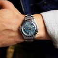 Чоловічий годинник Seiko Presage Style 60S GMT SSK009J1 6 – techzone.com.ua