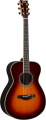 YAMAHA LS-TA TransAcoustic (Brown Sunburst) 1 – techzone.com.ua