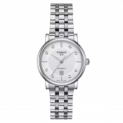 Жіночий годинник Tissot Carson Premium Automatic Lady T122.207.11.036.00