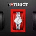 Жіночий годинник Tissot Carson Premium Automatic Lady T122.207.11.036.00 8 – techzone.com.ua