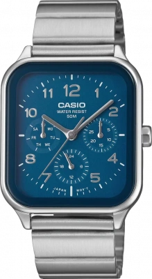 Чоловічий годинник Casio Timeless Standart MTP-M306D-2AVER – techzone.com.ua