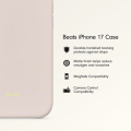 Чехол для смартфона Beats by Dr. Dre iPhone 17 Case with MagSafe and Camera Control – Lime Stone (MGK34) 2 – techzone.com.ua
