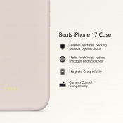 Чохол для смартфона Beats by Dr. Dre iPhone 17 Case with MagSafe and Camera Control – Lime Stone (MGK34) 2 – techzone.com.ua