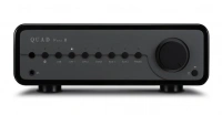 Інтегральний підсилювач Quad Vena II (Wood Enclosure) Hi-Gloss Black 1 – techzone.com.ua