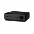 Інтегральний підсилювач Quad Vena II (Wood Enclosure) Hi-Gloss Black 2 – techzone.com.ua