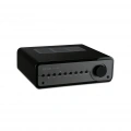 Інтегральний підсилювач Quad Vena II (Wood Enclosure) Hi-Gloss Black 3 – techzone.com.ua
