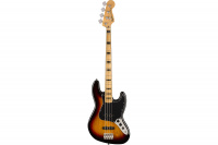 SQUIER by FENDER СLASSIC VIBE '70s JAZZ BASS MN 3-COLOR SUNBURST Бас-гітара 1 – techzone.com.ua