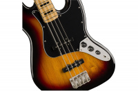 SQUIER by FENDER СLASSIC VIBE '70s JAZZ BASS MN 3-COLOR SUNBURST Бас-гітара 4 – techzone.com.ua