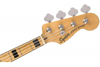 SQUIER by FENDER СLASSIC VIBE '70s JAZZ BASS MN 3-COLOR SUNBURST Бас-гітара 5 – techzone.com.ua