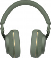 Навушники з мікрофоном Bowers & Wilkins PX7 S2e Forest Green 2 – techzone.com.ua
