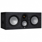 Центральний канал Monitor Audio Silver C250 7G Black Oak