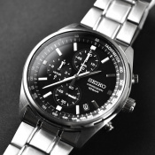 Чоловічий годинник Seiko Chronograph SSB379 2 – techzone.com.ua Чоловічий годинник Seiko Chronograph SSB379 2 – techzone.com.ua