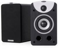 Поличні колонки Dynavoice Magic S-4 Black 1 – techzone.com.ua