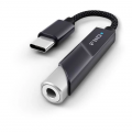 ЦАП с усилителем для наушников FiiO KA11 TC Black – techzone.com.ua