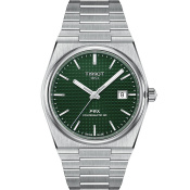 Чоловічий годинник Tissot PRX Powermatic 80 T137.407.11.091.00