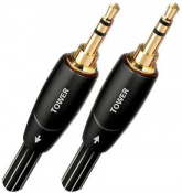 Аудіокабель AudioQuest 1.5m Tower 3.5mm-3.5mm (TOWER01.5M) – techzone.com.ua Аудиокабель AudioQuest 1.5m Tower 3.5mm-3.5mm (TOWER01.5M) – techzone.com.ua