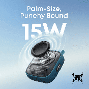 Портативна акустика ANKER SoundCore Boom Go 3i Blue (D5103030) 2 – techzone.com.ua