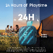 Портативна акустика ANKER SoundCore Boom Go 3i Blue (D5103030) 3 – techzone.com.ua