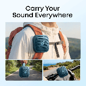 Портативна акустика ANKER SoundCore Boom Go 3i Blue (D5103030) 4 – techzone.com.ua