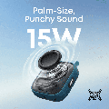 Портативна акустика ANKER SoundCore Boom Go 3i Blue (D5103030) 2 – techzone.com.ua