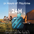 Портативна акустика ANKER SoundCore Boom Go 3i Blue (D5103030) 3 – techzone.com.ua