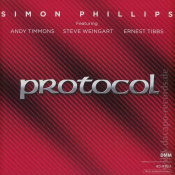 Вінілова платівка Phillips, Simon: Protocol III (45rpm) /2LP