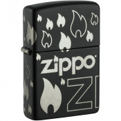 Запальничка Zippo 218C Zippo Design 48908