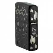 Запальничка Zippo 218C Zippo Design 48908 4 – techzone.com.ua Запальничка Zippo 218C Zippo Design 48908 4 – techzone.com.ua
