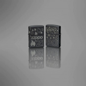 Запальничка Zippo 218C Zippo Design 48908 6 – techzone.com.ua Запальничка Zippo 218C Zippo Design 48908 6 – techzone.com.ua